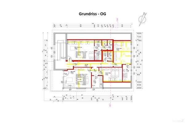 Grundriss OG