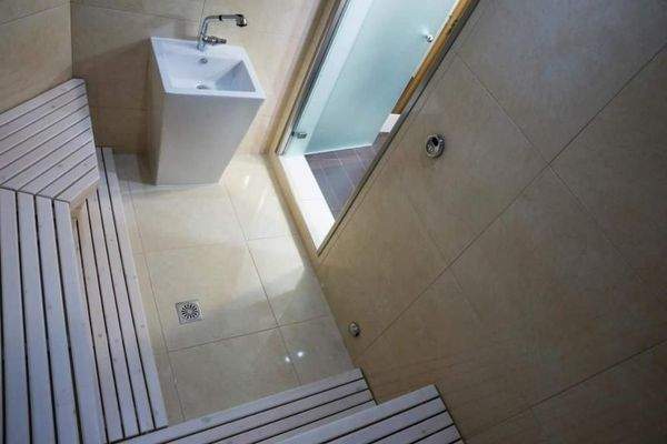 Kreta - Steinvilla mit Pool in Almyrida zu verkaufen