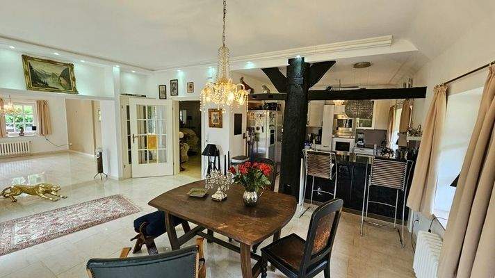 Wohn-/Ess-/Kochbereich