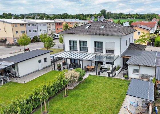 Rückansicht