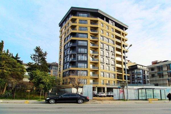 Lake-View Properties Near the Coastline in Küçükçekmece İstanbul