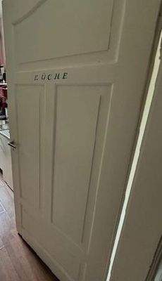 Türen aus der Anfangszeit