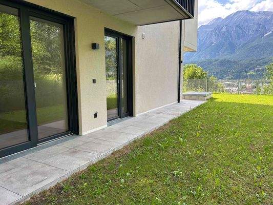 Alle Zimmer mit Zugang zum Garten