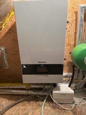 Buderusheizung 2024