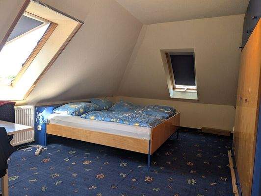 DG Schlafzimmer Nr. 3