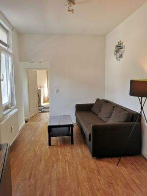 Beispielhafte Wohnung