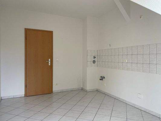 Fliesenspiegel in der Küche