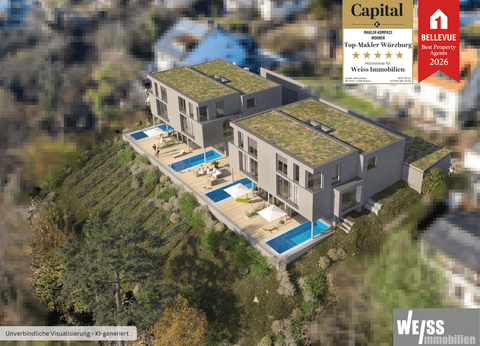 Höchberg Häuser, Höchberg Haus kaufen