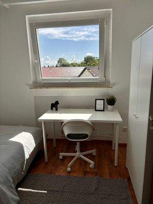 Gemütliches WG-Zimmer