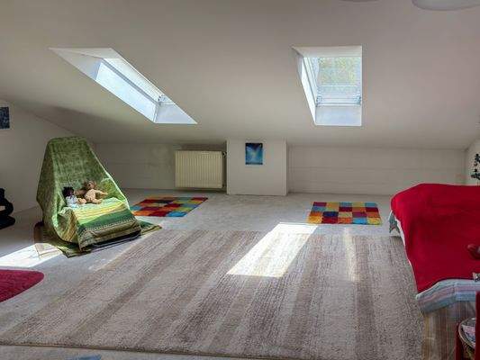 Dachboden (ausbaufähig)