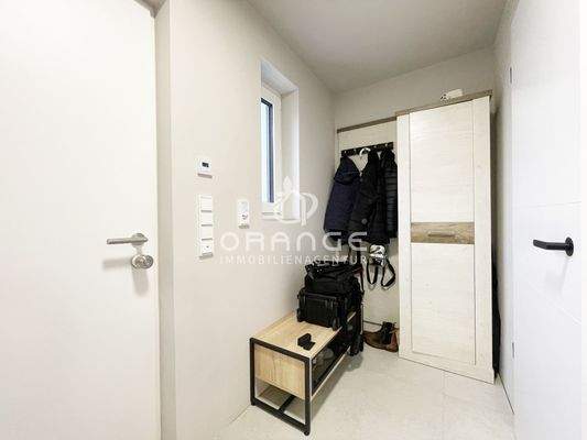 Herzlich willkommen, legen Sie bitte ab