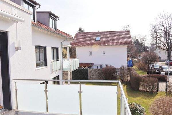 Ausblick Richtung Süden