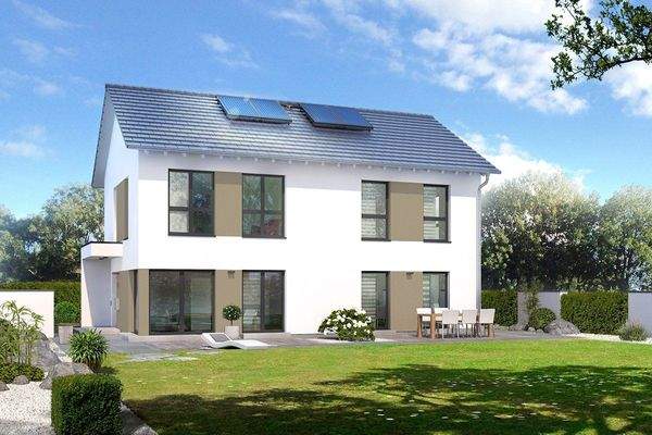 Modernes Einfamilienhaus, top!