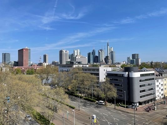 Aussicht Skyline