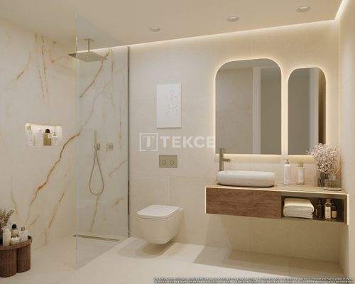 Luxury Apartments in a Complex with Panoramic Views in Málaga