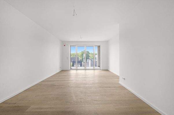 Wohn- und Kochbereich