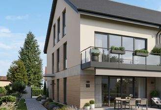 Visualisierung Neubau 