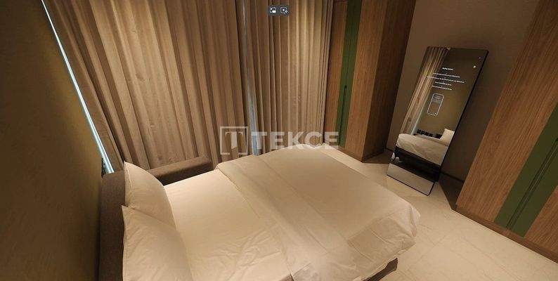 Furnished Apartments with Wellness Amenities and Payment Plan in JVT