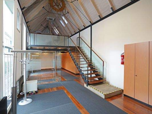 Eingangsbereich-Seiteneingang