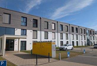 Gebäude Villestraße