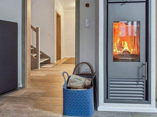 EG - Wohnen mit Kamin