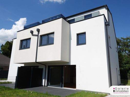 Doppelhaushälfte rechts