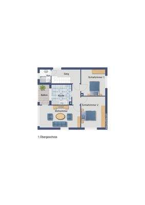 1. Obergeschoss