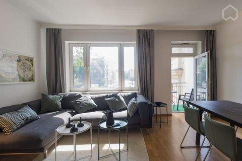 Berlin Wohnen auf Zeit, möbliertes Wohnen