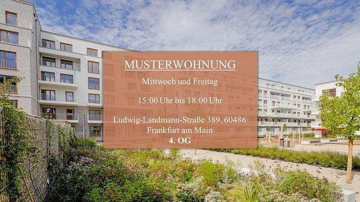 Musterwohnung