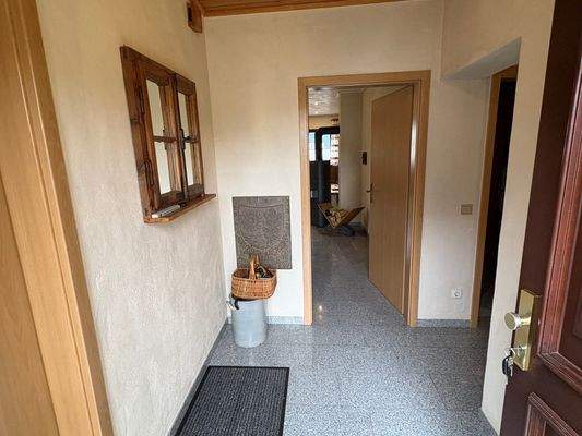 Flur Wohnung 1