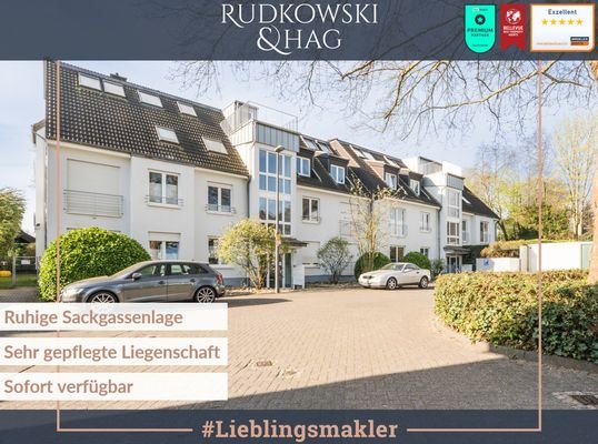 Herrliche Wohnlage