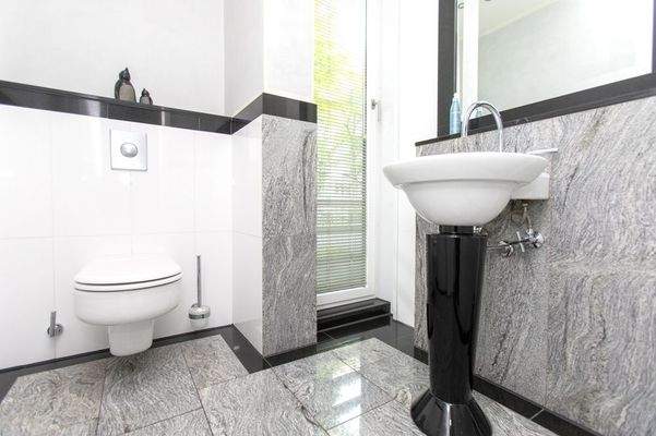 G-WC - Hauptresidenz