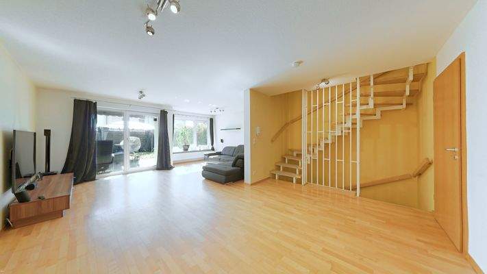 Wohn- und Esszimmer EG