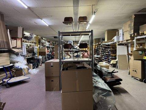 Breisach am Rhein Halle, Breisach am Rhein Hallenfläche