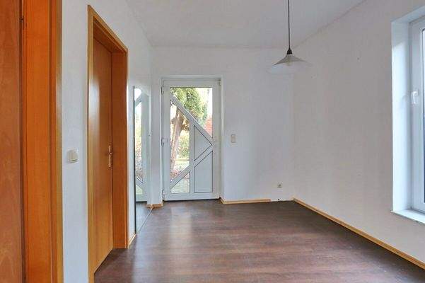 Eingangsbereich Einliegerwohnung