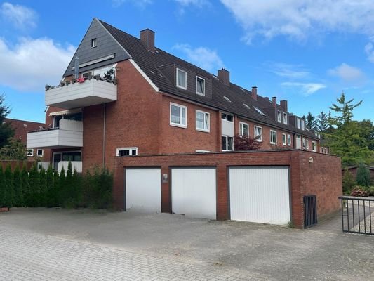 Süd-Ostansicht Haus