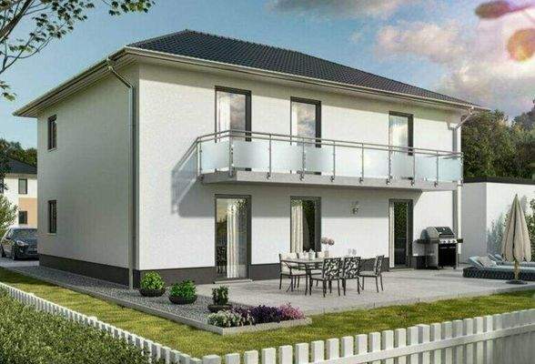 Duo 180 Garten mit Balkon.JPG