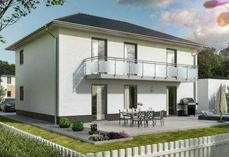 Duo 180 Garten mit Balkon.JPG