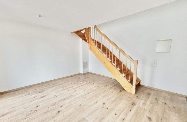 Wohnbereich untere Ebene