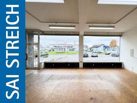 Bielefeld Ladenlokale, Ladenflächen 