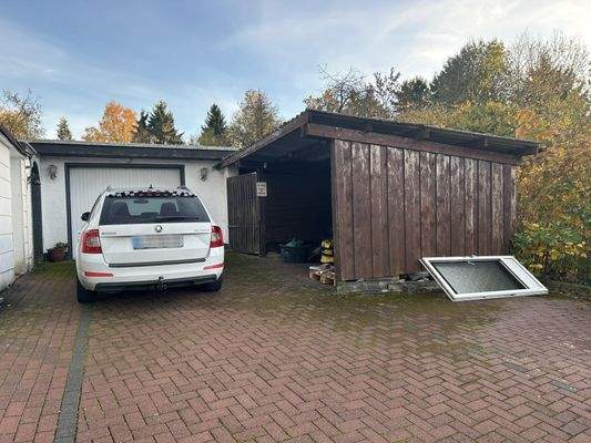 Ausreichend Platz für Ihren Fuhrpark