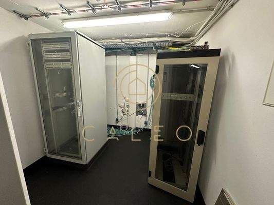 Serverraum