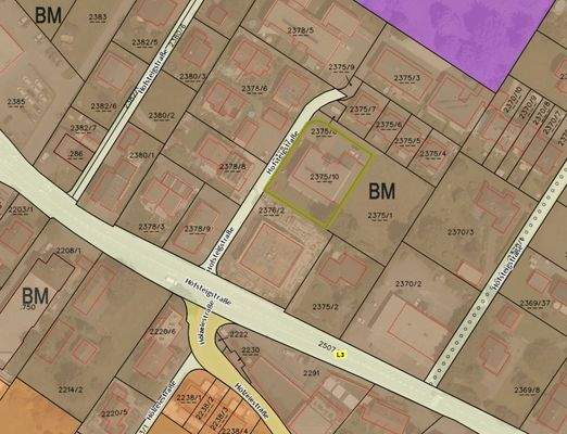 Flächenwidmungsplan