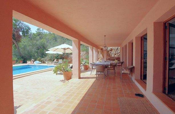 Finca mit Weitblick zum Verkauf in Santanyi, Mallorca BHHS-BAL-0588