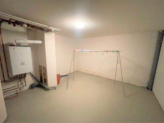 Heiz- und Trockenraum 