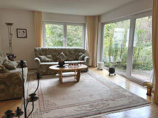 Hauptwohnung: Wohnzimmer