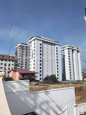 Affordable Sea View Apartments for Sale in Mahmutlar Alanya