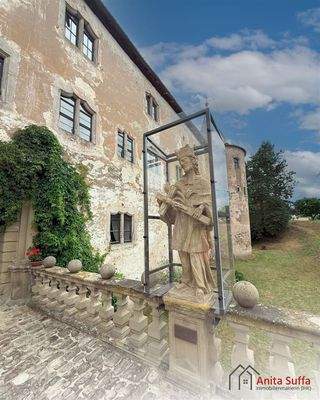 Hl. Johannes Nepomuk