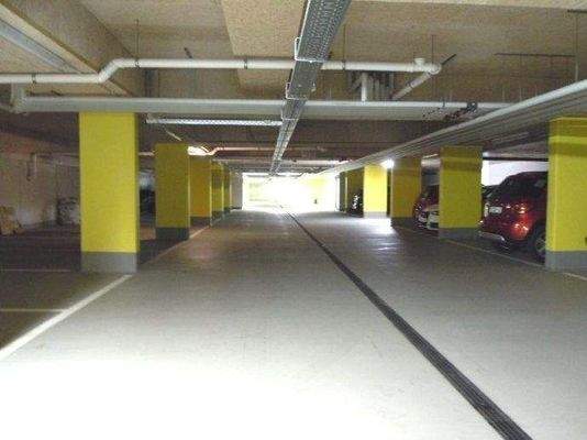 Tiefgarage