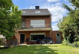 Haus Rückseite